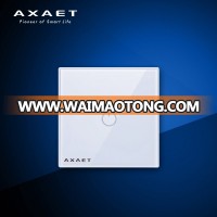 AXAET new design Bluetooth control light smart switch board control by smart switch app